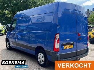 Opel Movano 2.3 CDTI 150PK 3500KG Navigatie Airco Schuifdeur picture 3