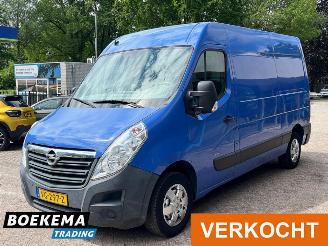 Opel Movano 2.3 CDTI 150PK 3500KG Navigatie Airco Schuifdeur picture 4