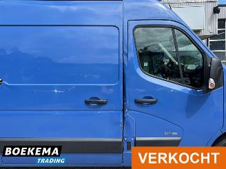 Opel Movano 2.3 CDTI 150PK 3500KG Navigatie Airco Schuifdeur picture 8