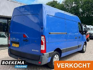 Opel Movano 2.3 CDTI 150PK 3500KG Navigatie Airco Schuifdeur picture 2