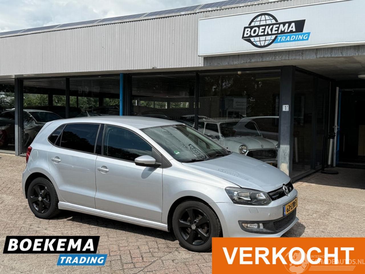 Volkswagen Polo 1.2 TDI Comfortline Stoelverwarming Climate