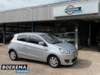 Schadeauto Mitsubishi Space-star 1.0 Bright Airco 2015/7