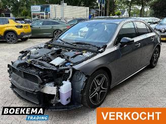 Mercedes A-klasse 180 Business Sol AMG Automaat Navigatie Climate Cruise NAP! picture 4
