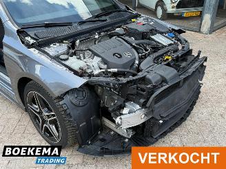 Mercedes A-klasse 180 Business Sol AMG Automaat Navigatie Climate Cruise NAP! picture 6