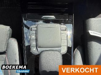 Mercedes A-klasse 180 Business Sol AMG Automaat Navigatie Climate Cruise NAP! picture 25