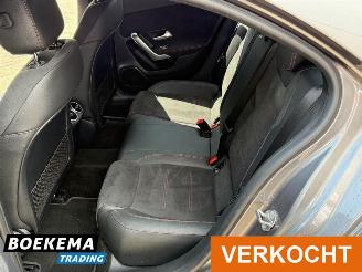 Mercedes A-klasse 180 Business Sol AMG Automaat Navigatie Climate Cruise NAP! picture 17