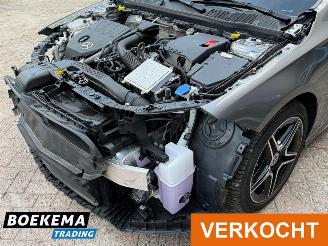 Mercedes A-klasse 180 Business Sol AMG Automaat Navigatie Climate Cruise NAP! picture 7