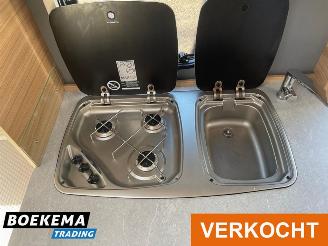Dethleffs  Camper Avantgarde 460 EL Mover Luifel Enkele bedden picture 16
