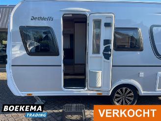 Dethleffs  Camper Avantgarde 460 EL Mover Luifel Enkele bedden picture 10