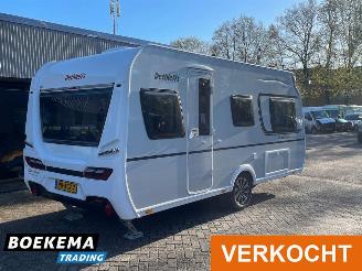 Dethleffs  Camper Avantgarde 460 EL Mover Luifel Enkele bedden picture 2