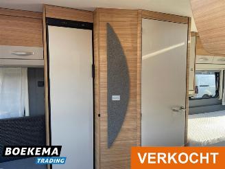 Dethleffs  Camper Avantgarde 460 EL Mover Luifel Enkele bedden picture 12