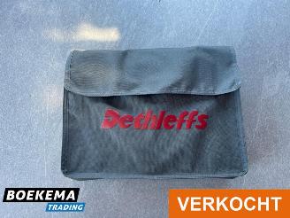 Dethleffs  Camper Avantgarde 460 EL Mover Luifel Enkele bedden picture 20
