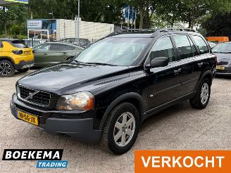 Volvo Xc-90 2.4 D5 AWD 7-Persoons Automaat Leer Clima picture 4