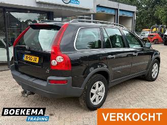 Volvo Xc-90 2.4 D5 AWD 7-Persoons Automaat Leer Clima picture 2