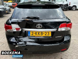 Toyota Avensis wagon 1.8 VVTi Business Navigatie Harman Kardon Camera PDC Cruise picture 7