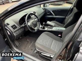 Toyota Avensis wagon 1.8 VVTi Business Navigatie Harman Kardon Camera PDC Cruise picture 11