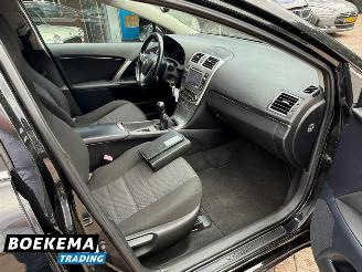 Toyota Avensis wagon 1.8 VVTi Business Navigatie Harman Kardon Camera PDC Cruise picture 17