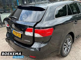 Toyota Avensis wagon 1.8 VVTi Business Navigatie Harman Kardon Camera PDC Cruise picture 8