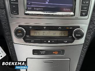 Toyota Avensis wagon 1.8 VVTi Business Navigatie Harman Kardon Camera PDC Cruise picture 22