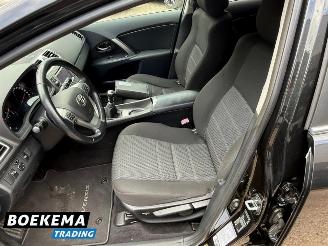 Toyota Avensis wagon 1.8 VVTi Business Navigatie Harman Kardon Camera PDC Cruise picture 12
