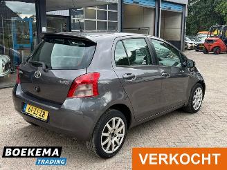 Toyota Yaris 1.3 VVTi Sol MMT Automaat Leer Airco picture 2