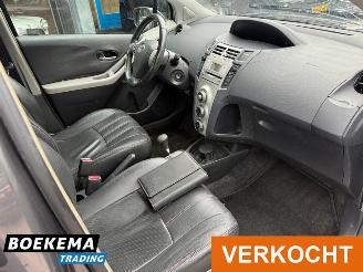 Toyota Yaris 1.3 VVTi Sol MMT Automaat Leer Airco picture 21