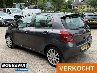 Toyota Yaris 1.3 VVTi Sol MMT Automaat Leer Airco picture 3