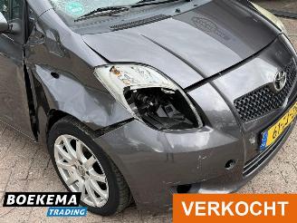Toyota Yaris 1.3 VVTi Sol MMT Automaat Leer Airco picture 6