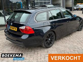 BMW 3-serie 330D High Exexutive M-Sport Panorama Leer Automaat Stoelverw. Navigatie picture 2