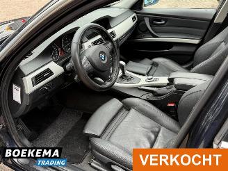BMW 3-serie 330D High Exexutive M-Sport Panorama Leer Automaat Stoelverw. Navigatie picture 9