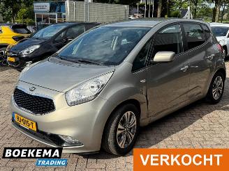 Kia Venga 1.6 CVVT DynamicPLusLine Navigatie Camera Cruise Climate picture 4