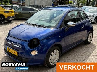 Fiat 500 1.2 Pop Automaat Airco picture 4
