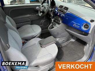 Fiat 500 1.2 Pop Automaat Airco picture 17