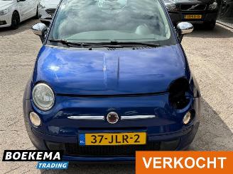 Fiat 500 1.2 Pop Automaat Airco picture 5