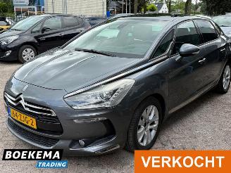 Citroën DS5 2.0 Hybrid4 Business Executive Leer Massage Navigatie HUD picture 4