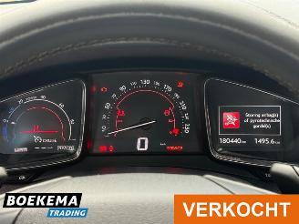 Citroën DS5 2.0 Hybrid4 Business Executive Leer Massage Navigatie HUD picture 21