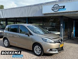 Unfallwagen Renault Scenic 1.2 TCe 131PK Limited Navigatie Climate 6-Hand 2014/11