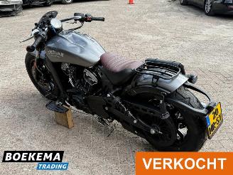 Indian Scout 69 Bobber picture 4