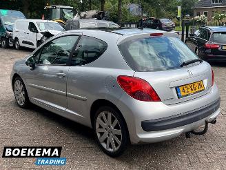 Peugeot 207 1.6-16V T 150PK Féline Leder Glazen dak Climate Cruise PDC Trekh. picture 3