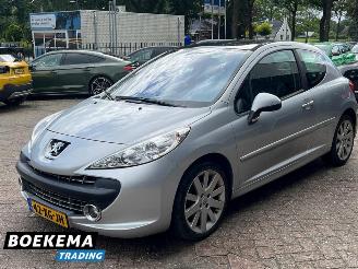 Peugeot 207 1.6-16V T 150PK Féline Leder Glazen dak Climate Cruise PDC Trekh. picture 4