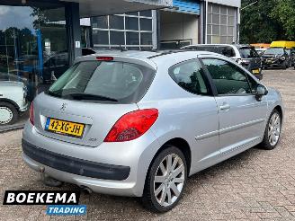 Peugeot 207 1.6-16V T 150PK Féline Leder Glazen dak Climate Cruise PDC Trekh. picture 2