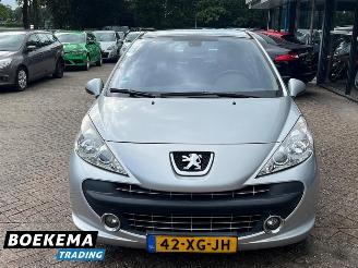 Peugeot 207 1.6-16V T 150PK Féline Leder Glazen dak Climate Cruise PDC Trekh. picture 5