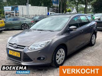 Ford Focus Wagon 1.6 TI-VCT Automaat Climate Stoelverwarming PDC picture 4