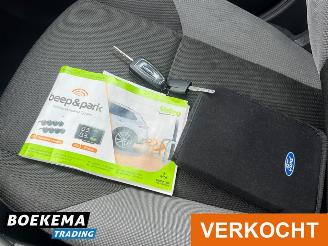 Ford Focus Wagon 1.6 TI-VCT Automaat Climate Stoelverwarming PDC picture 27