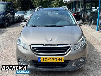 Peugeot 2008 1.2 PureTech Automaat Glazen dak Navi Airco Cruise picture 5