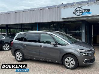 škoda osobní automobily Citroën Grand C4 SpaceTourer 1.2 PureTech Business 7-Pers Navi Cruise PDC trekh. 2019/7