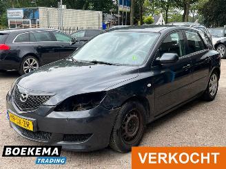 Mazda 3 1.6 Touring Airco picture 4