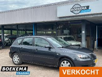 Voiture accidenté Mazda 3 1.6 Touring Airco 2006/6