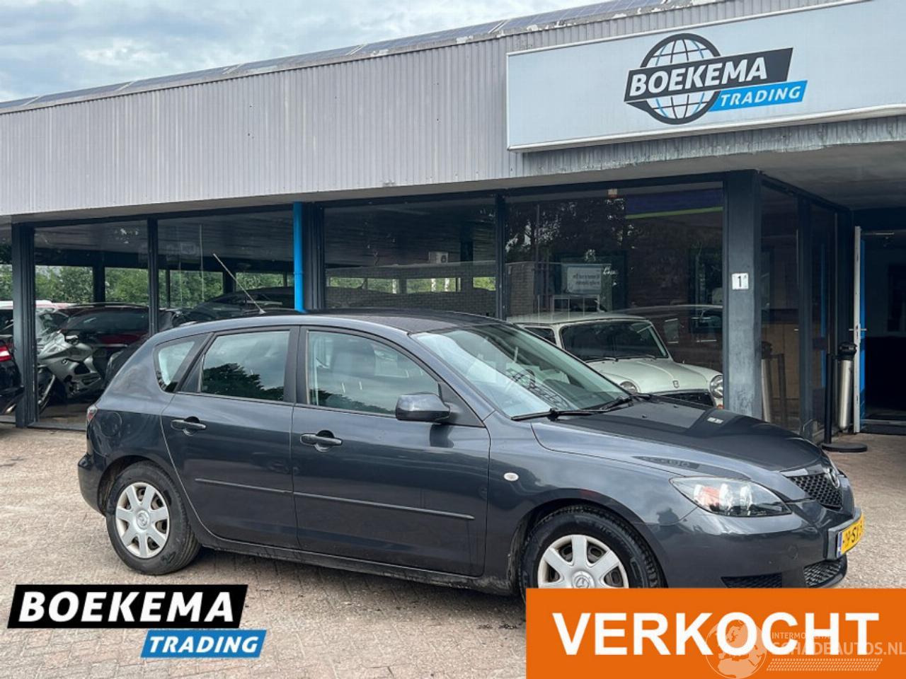Mazda 3 1.6 Touring Airco