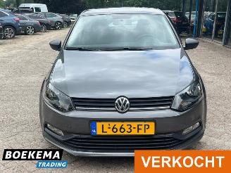 Volkswagen Polo 1.0 Easyline Airco 5-Drs picture 5